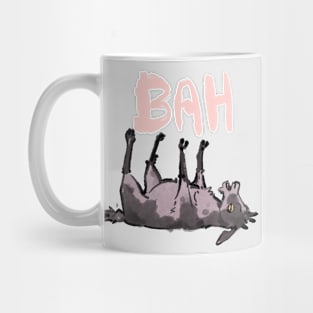 bah. Mug